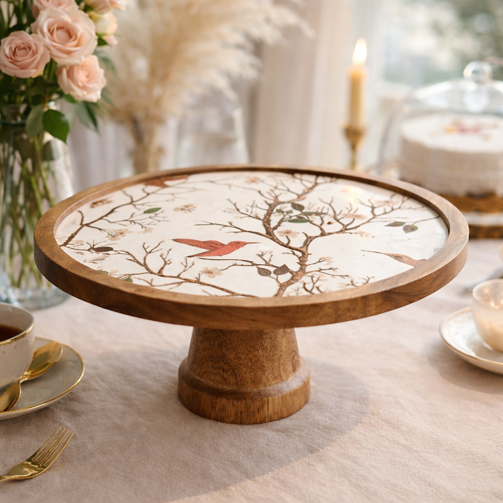 The Whispering Branches Stand